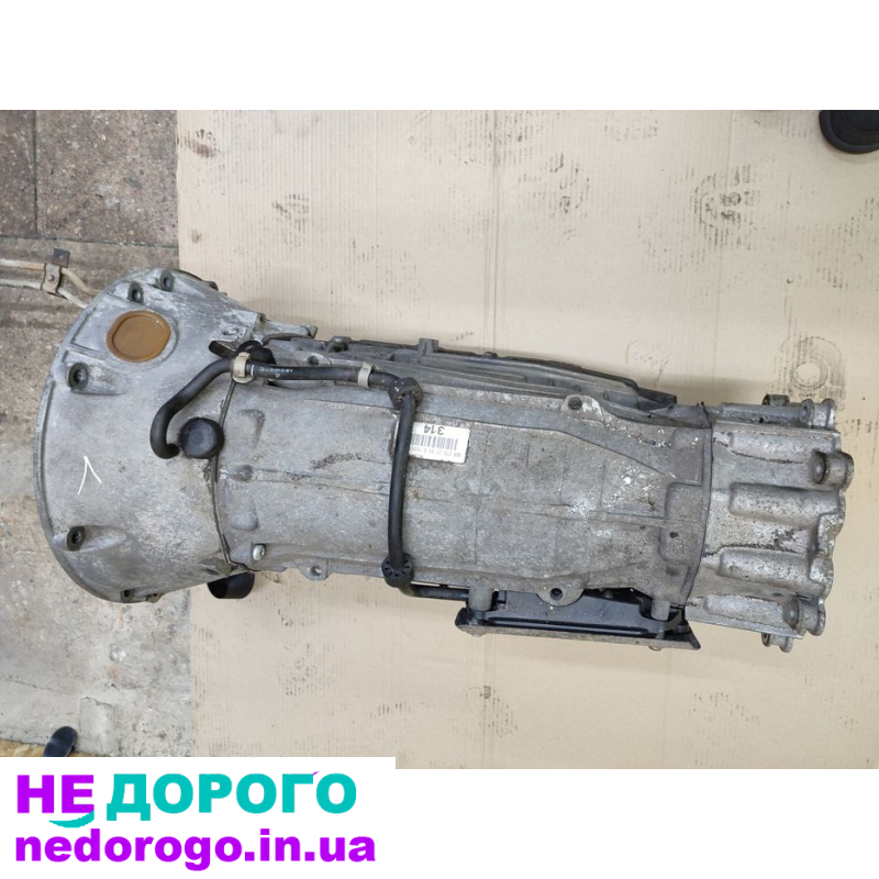 АКПП 3.0 OM 642 Mercedes GL X164 2006 3.0 дизель.