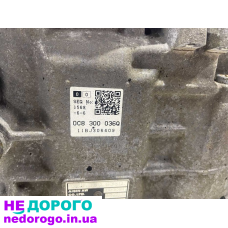 АКПП 3.0 TFSI  Audi Q7 Touareg (MHN)  0C8300036Q 2010 - 2015 В наличии