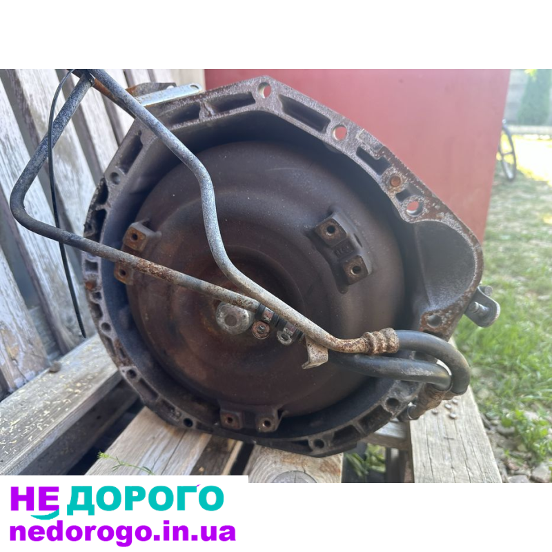 АКПП 3.2 дизель W210, Mercedes-Benz, 2000, 3.2 л, дизель.