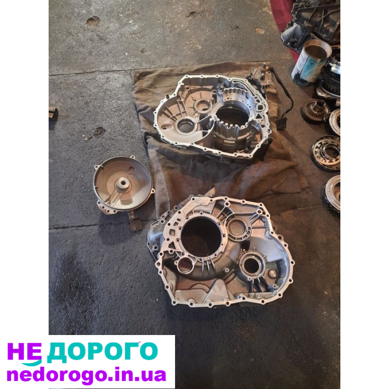 Гідравлічний блок АКПП 4hp20 AL4, 2005, 2.0 л, бензин.