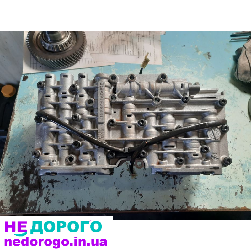Гідравлічний блок АКПП 4hp20 AL4, 2005, 2.0 л, бензин.