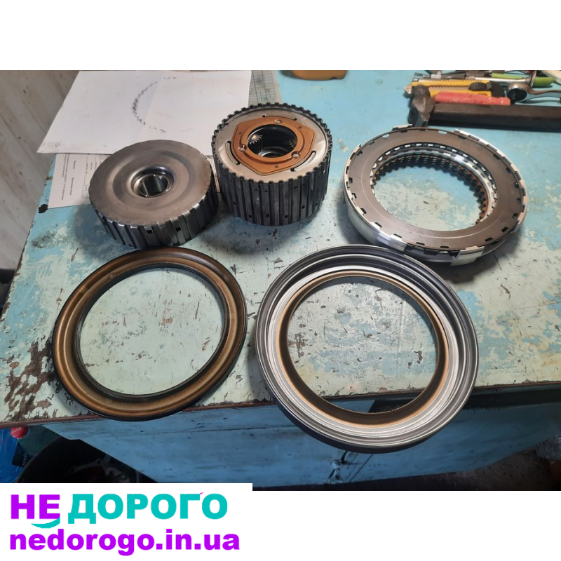 Гідравлічний блок АКПП 4hp20 AL4, 2005, 2.0 л, бензин.
