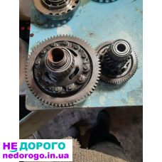 Гідравлічний блок АКПП 4hp20 AL4, 2005, 2.0 л, бензин.