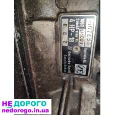 АКПП 4НР-18 на Audi a6c4