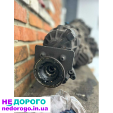 АКПП 5HP19FAU на Audi A6 C5 quatro 2,5 tdi