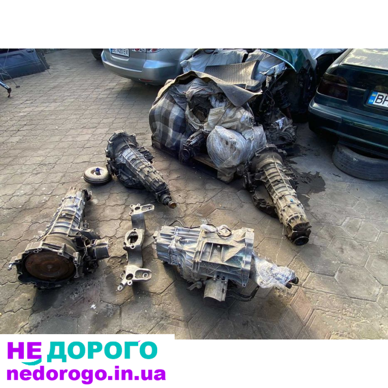 АКПП 5hp19 ВАРИАТОР 01J для Audi A6 C5, Volkswagen. Рік, об'єм двигуна та тип палива вказані в інструкції.