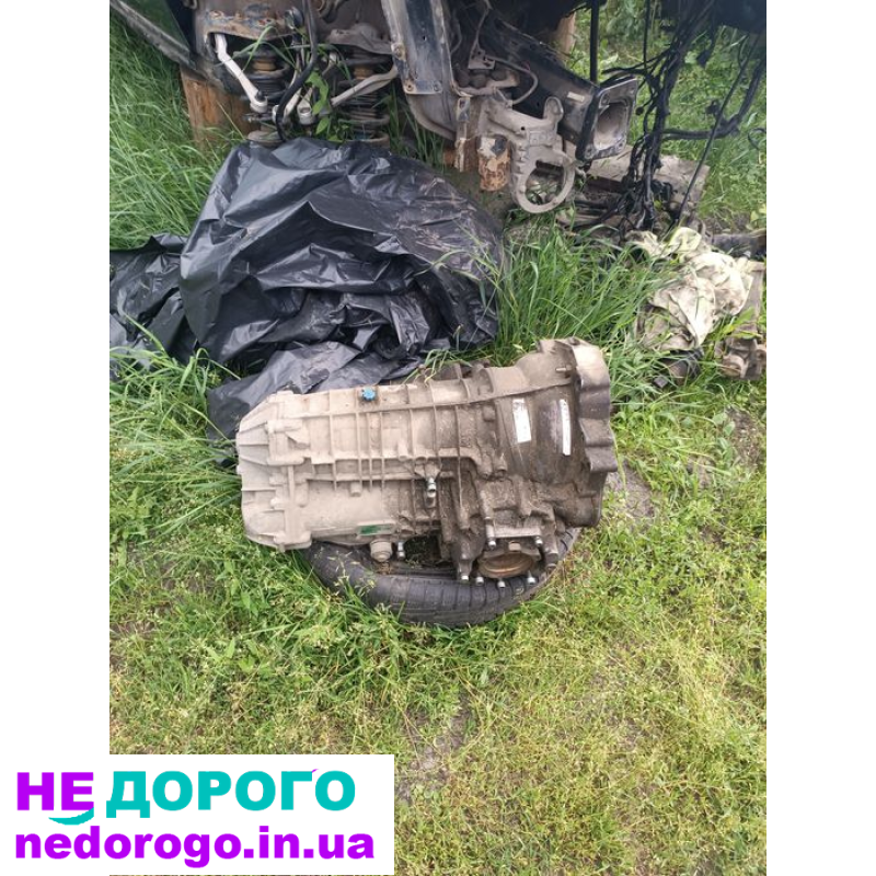 АКПП 5hp19 zf для Audi A4 B6 2003 2.0 л бензин.