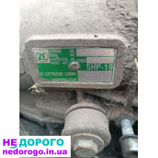 АКПП 5hp19 zf для Audi A4 B6 2003 2.0 л бензин.