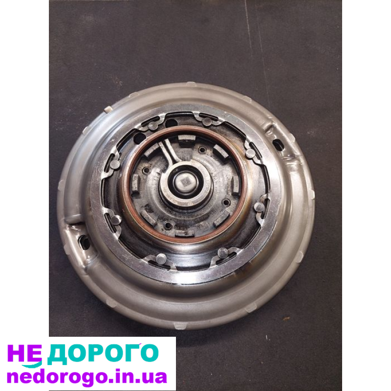АКПП 6DCT450 Powershift для Ford Focus, 2011, 1.6 л, бензин.