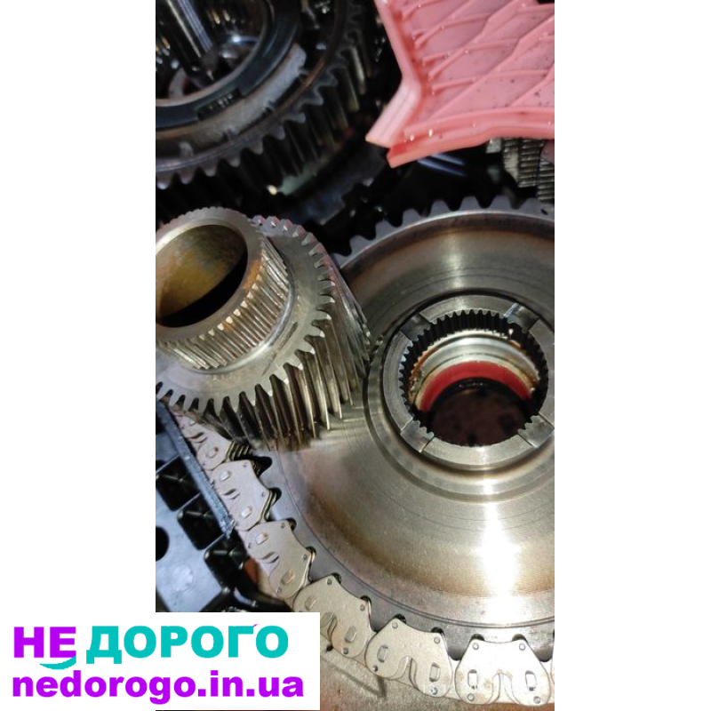 АКПП 6F35 для Ford Fusion F960G, передній привід, 2016 рік, 2.0 літра, бензин.