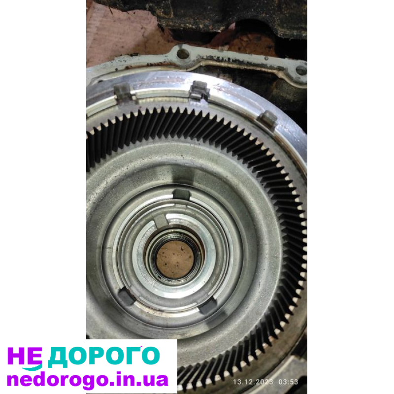 АКПП 6F35 для Ford Fusion F960G, передній привід, 2016 рік, 2.0 літра, бензин.
