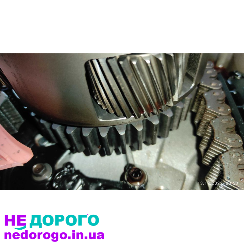 АКПП 6F35 для Ford Fusion F960G, передній привід, 2016 рік, 2.0 літра, бензин.