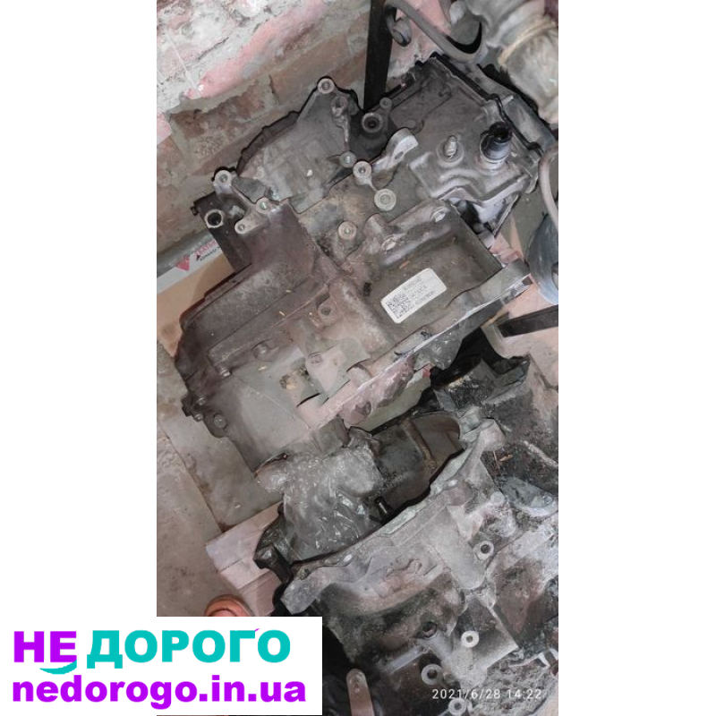 АКПП 6F35 для Ford Fusion F960G, передній привід, 2016 рік, 2.0 літра, бензин.