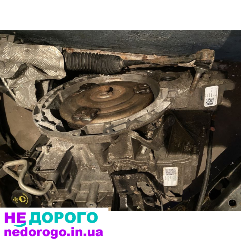 АКПП 6F50 Ford Explorer, Edge, Taurus, Escape, Fusion, Flex, Lincoln, 2012, 3.5 л, бензин.