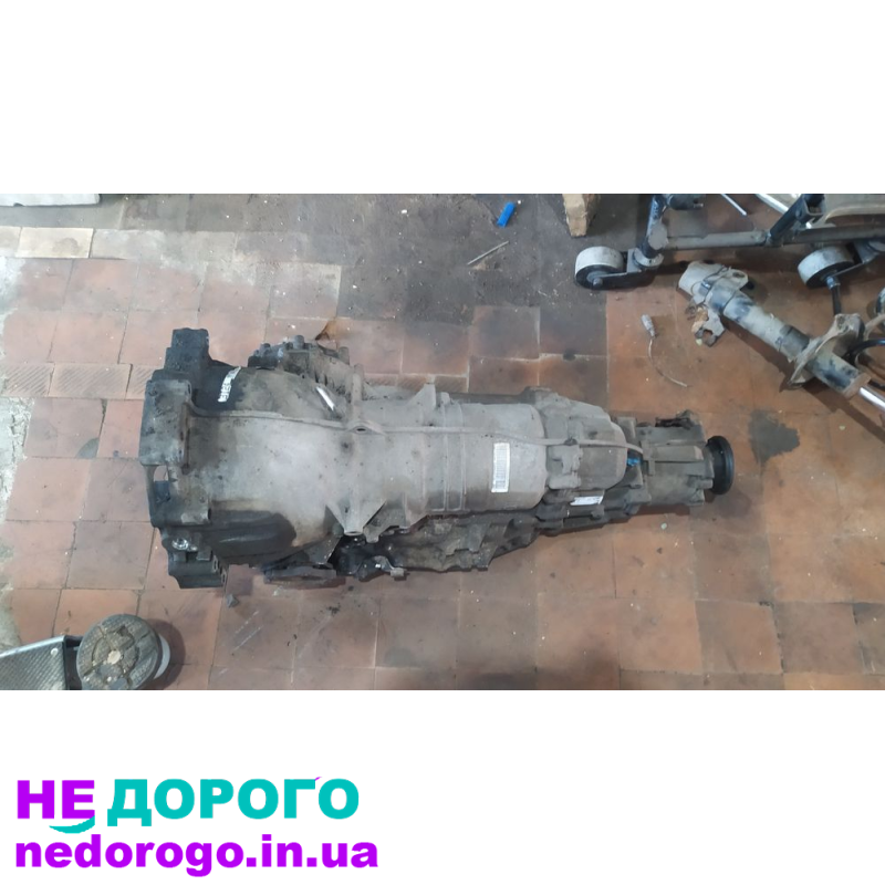 АКПП 6hp19 для Audi A6 C6 2.7tdi 2005, повний привід, дизель, 2.7 л.