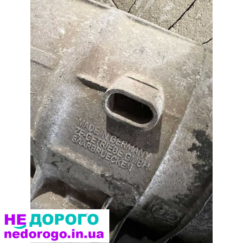 АКПП 6HP-26 для BMW 3.0 л 2006 бензин. Агрегат: АКПП 6HP-26, модель: BMW 3.0 л, рік випуску: 2006, об'єм двигуна: 3.0 л, паливо: бензин.