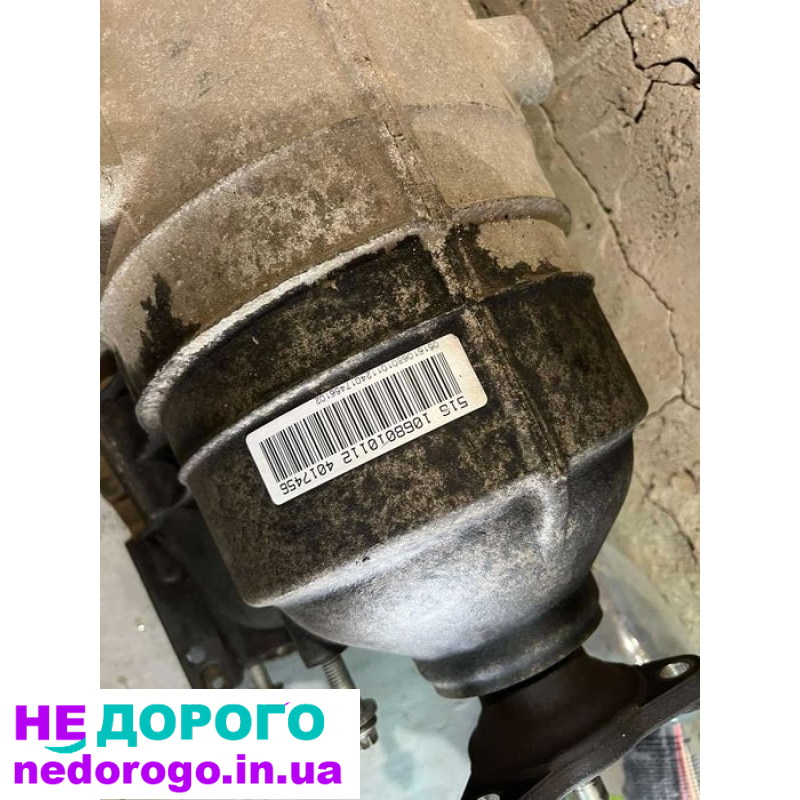 АКПП 6HP-26 для BMW 3.0 л 2006 бензин. Агрегат: АКПП 6HP-26, модель: BMW 3.0 л, рік випуску: 2006, об'єм двигуна: 3.0 л, паливо: бензин.