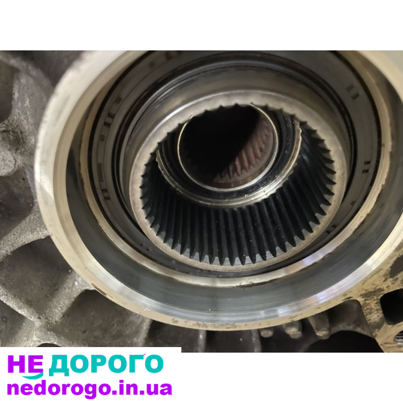 АКПП 6-ст D4HB 2.2 Hyundai Santa Fe Kia Sorento 2012 2.2 дизель.