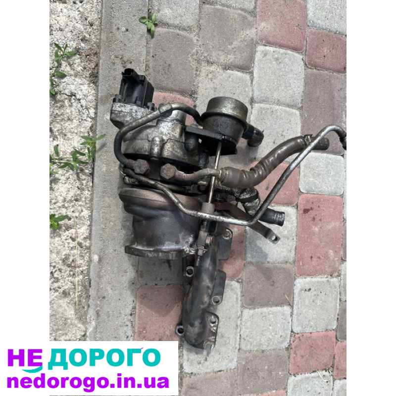 АКПП 6 ступінчаста, механічна коробка передач, 1.6 л бензиновий двигун, турбіна, диск сцеплення для Peugeot 3008 Citroen.