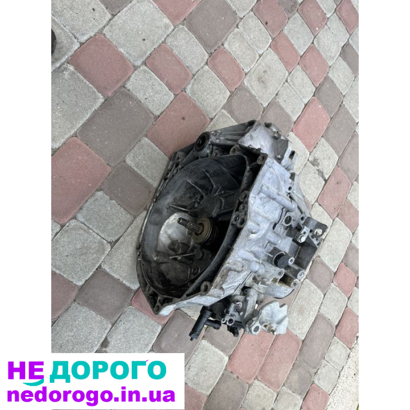 АКПП 6 ступінчаста, механічна коробка передач, 1.6 л бензиновий двигун, турбіна, диск сцеплення для Peugeot 3008 Citroen.