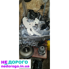 АКПП 6T30 для Chevrolet Cruze, 2016, 1.8 л, бензин.