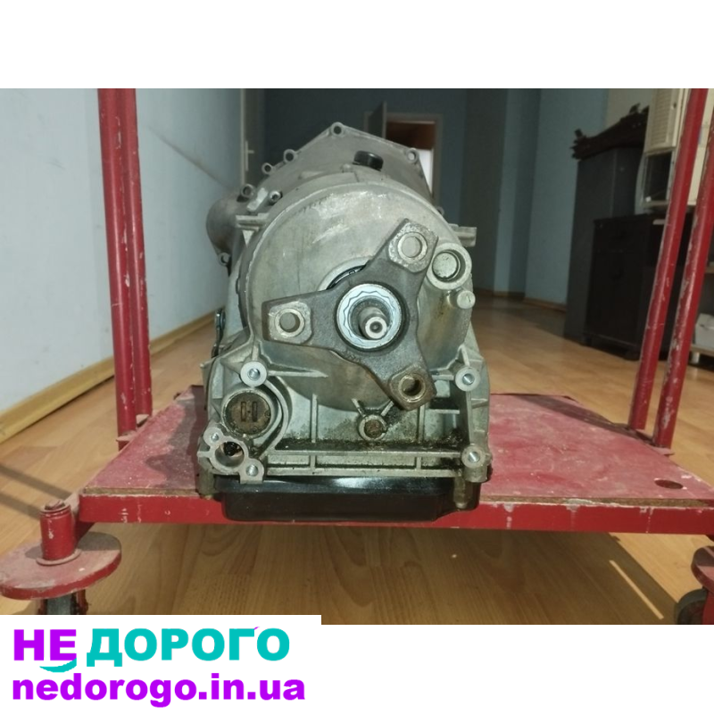 Автоматична коробка передач 722.612 для Mercedes-Benz, 2008 рік, об'єм двигуна 2.0 л, паливо - бензин.