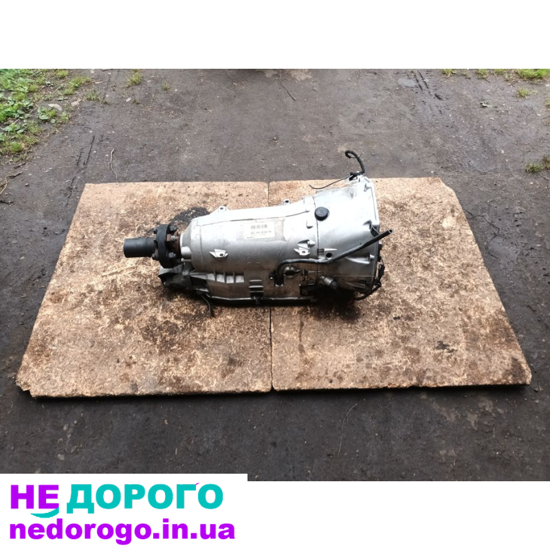 АКПП 722.614 Mercedes 202 210 2.2CDI A202270430080 - автоматична коробка передач для Mercedes C-Class і E-Class з двигуном об'ємом 2.2 літра на дизельному паливі.