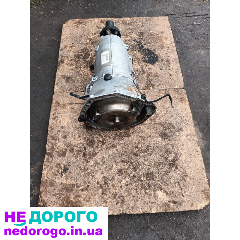 АКПП 722.614 Mercedes 202 210 2.2CDI A202270430080 - автоматична коробка передач для Mercedes C-Class і E-Class з двигуном об'ємом 2.2 літра на дизельному паливі.