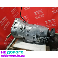 АКПП 722.646 для Mercedes W212 E-class з двигуном OM651 2.2 дизель, випущений у 2012 році.