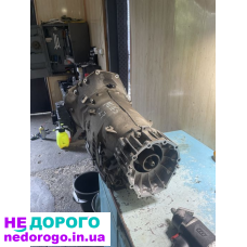 АКПП 722.661 відновлена для Mercedes-Benz ML 163, 2007, 2.7 л дизель.