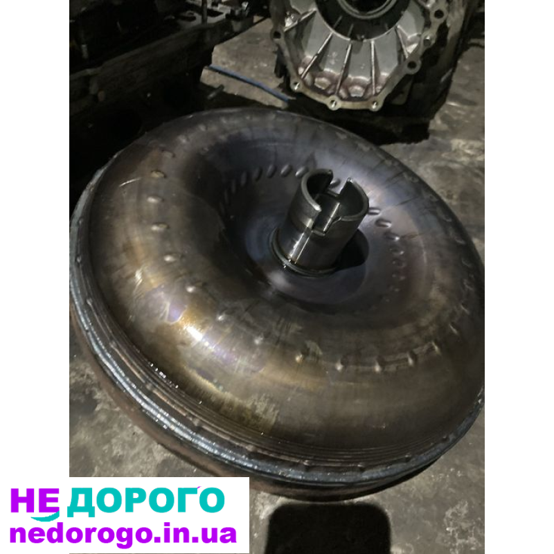 АКПП 722.661 для Mercedes-Benz W163, 2000 р., 3.2 л, бензин.