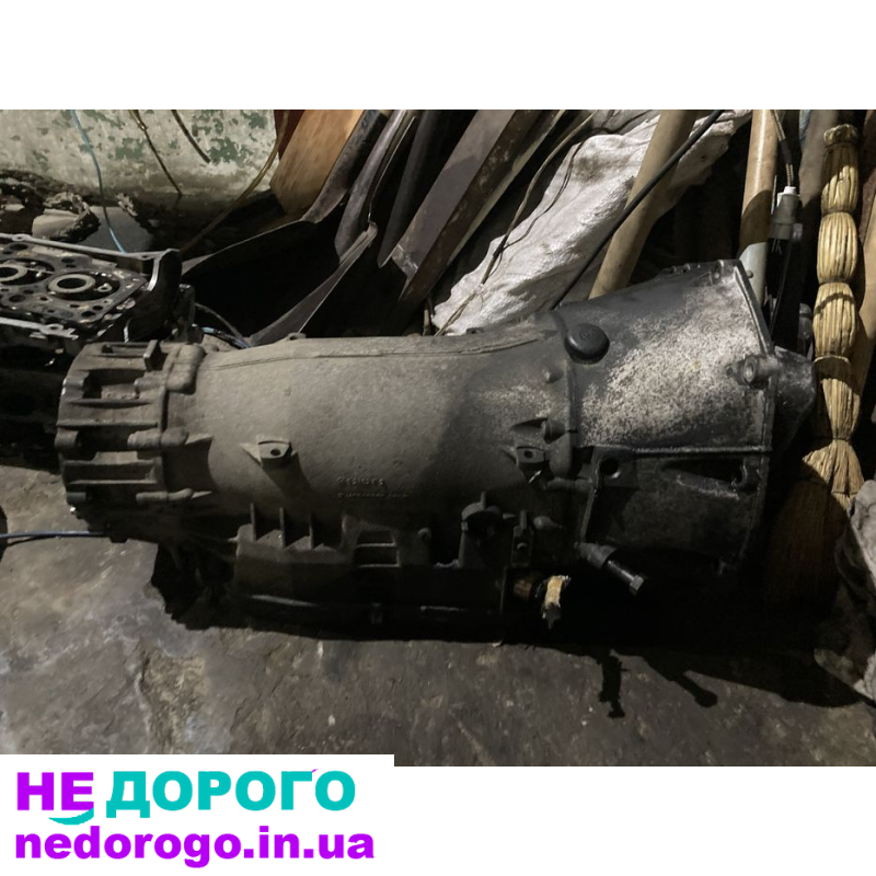 АКПП 722.661 для Mercedes-Benz W163, 2000 р., 3.2 л, бензин.