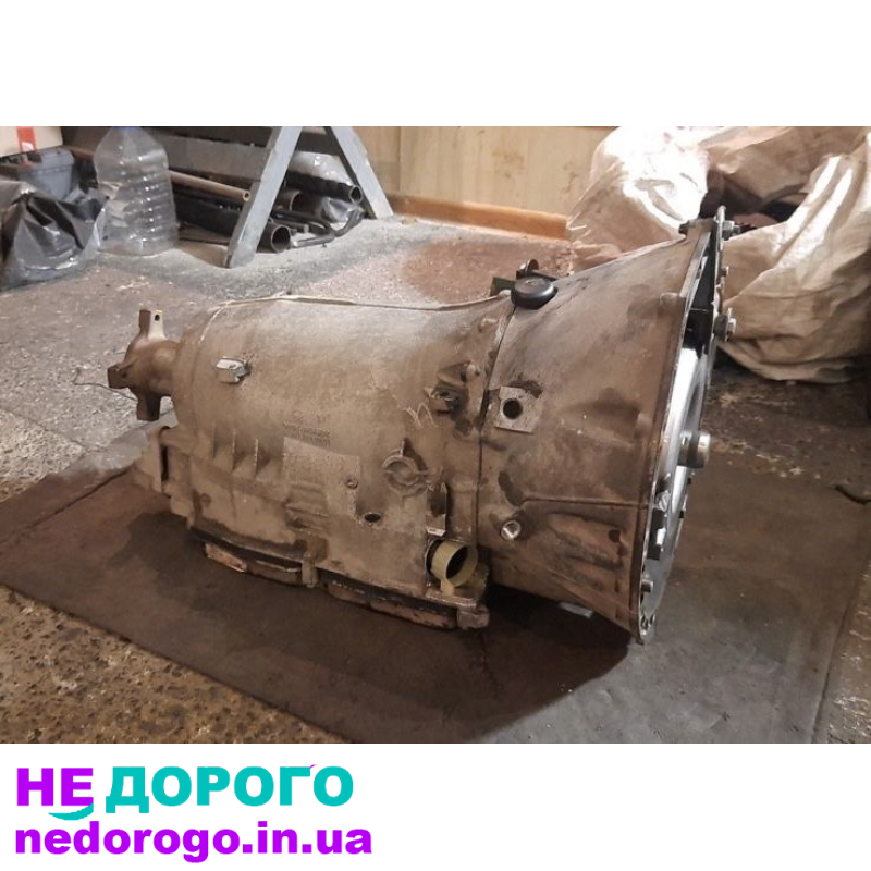АКПП 722.681-684 для Вито 639 та Спринтер, 2005-2018, 2.2-3.0 л, дизель. Відновлена, відмінна якість.