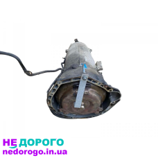 АКПП 722682 Mercedes Vito W639 Viano Sprinter 2.2 cdi 646 om, 2003-2010, дизельный двигатель.