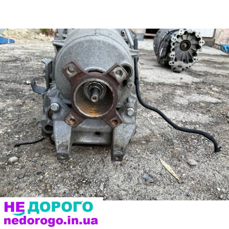 Коробка автомат 722.686 для Sprinter 2.2 om 651, 2012 рік, 2.2 л, дизель.