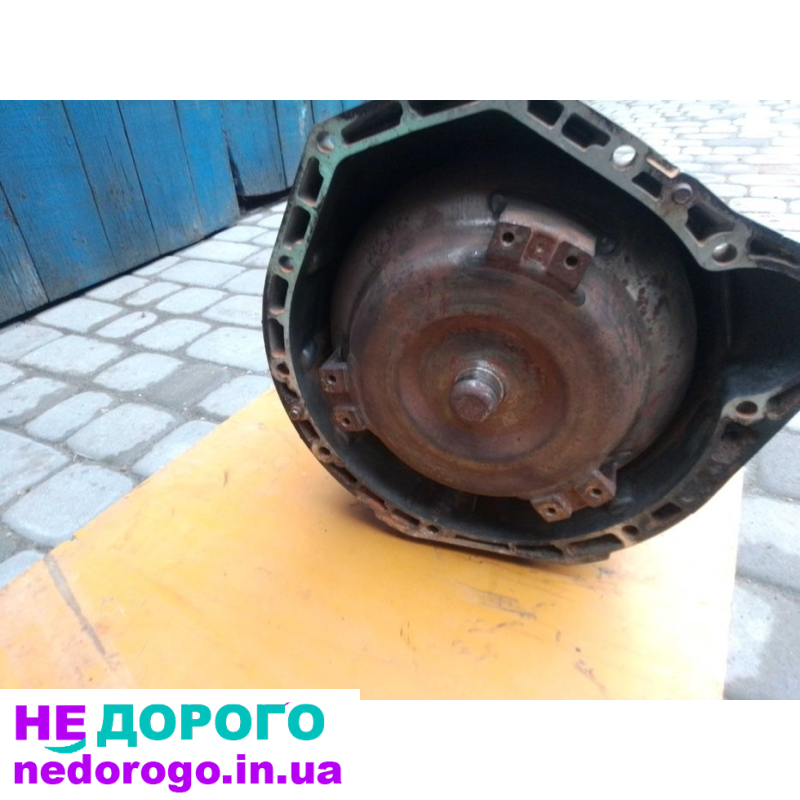 Автоматична коробка передач 722.6 для Mercedes Vito/Viano 639, 2003 рік, 2.2 л дизель.
