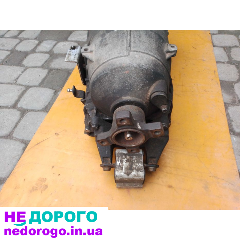 Автоматична коробка передач 722.6 для Mercedes Vito/Viano 639, 2003 рік, 2.2 л дизель.