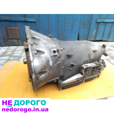 Автоматична коробка передач 722.6 для Mercedes Vito/Viano 639, 2003 рік, 2.2 л дизель.