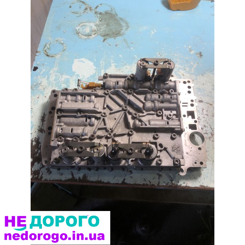 АКПП 722.6 для Mercedes-Benz E-Class W211 2002, 3.2 л бензин.