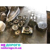 АКПП 722.6 для Mercedes-Benz E-Class W211 2002, 3.2 л бензин.