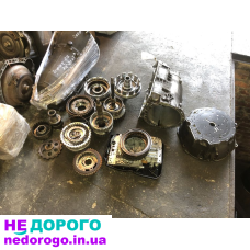 АКПП 722.6 для Mercedes-Benz E-Class W211 2002, 3.2 л бензин.