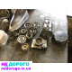 АКПП 722.6 для Mercedes-Benz E-Class W211 2002, 3.2 л бензин.