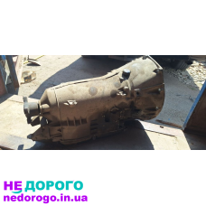 АКПП 722.6 для Mercedes Vito 639 2.2 OM 646, випущена в Україні.