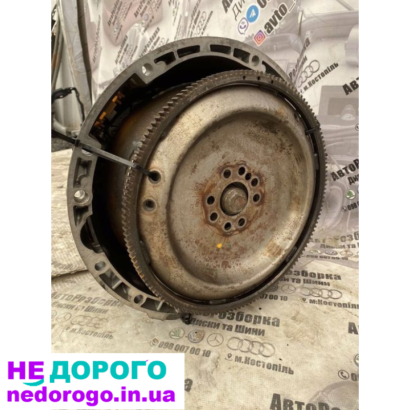 АКПП 722.9 для Mercedes-Benz W211, W219, W204, W164 3.0 л 642. 7G-Tronic.