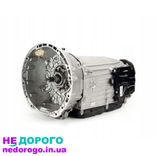 АКПП 7G-tronic Mercedes W212, W204 (722.908) 2012, 2.1 л дизель.