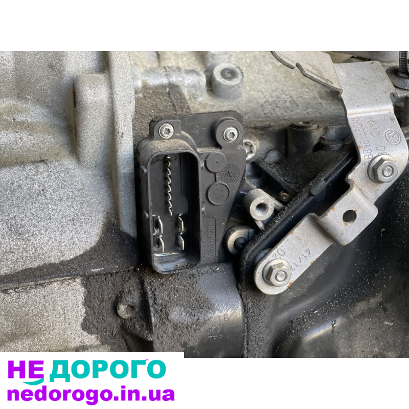 АКПП 7 ступка DSG для Volkswagen Golf 7 1.4 TSI PNB 2015, бензин, 1.4 л.