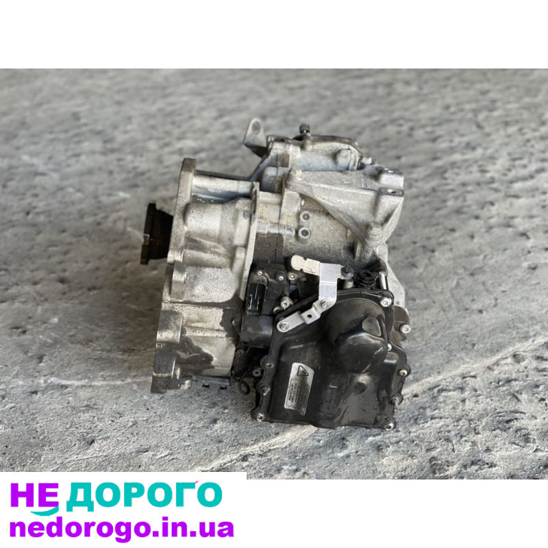 АКПП 7 ступка DSG для Volkswagen Golf 7 1.4 TSI PNB 2015, бензин, 1.4 л.