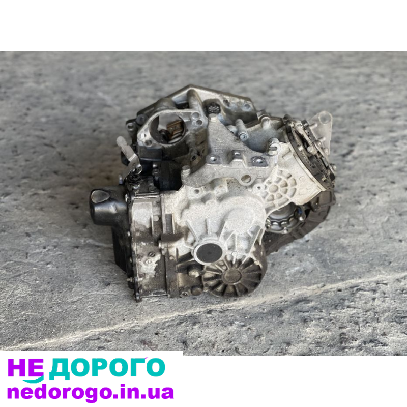 АКПП 7 ступка DSG для Volkswagen Golf 7 1.4 TSI PNB 2015, бензин, 1.4 л.