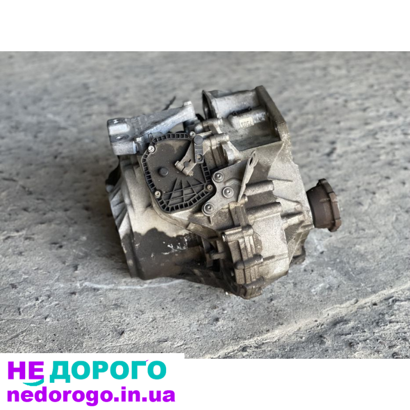 АКПП 7 ступка DSG для Volkswagen Golf 7 1.4 TSI PNB 2015, бензин, 1.4 л.