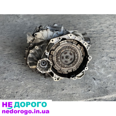 АКПП 7 ступка DSG для Volkswagen Golf 7 1.4 TSI PNB 2015, бензин, 1.4 л.